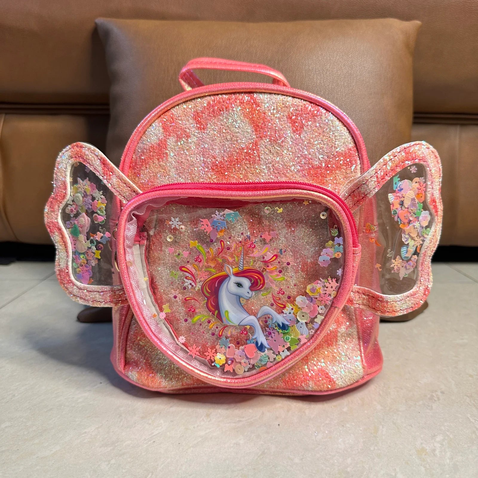 Unicorn sling bag
