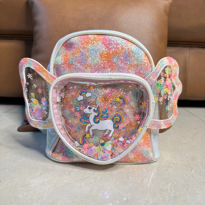 Unicorn sling bag