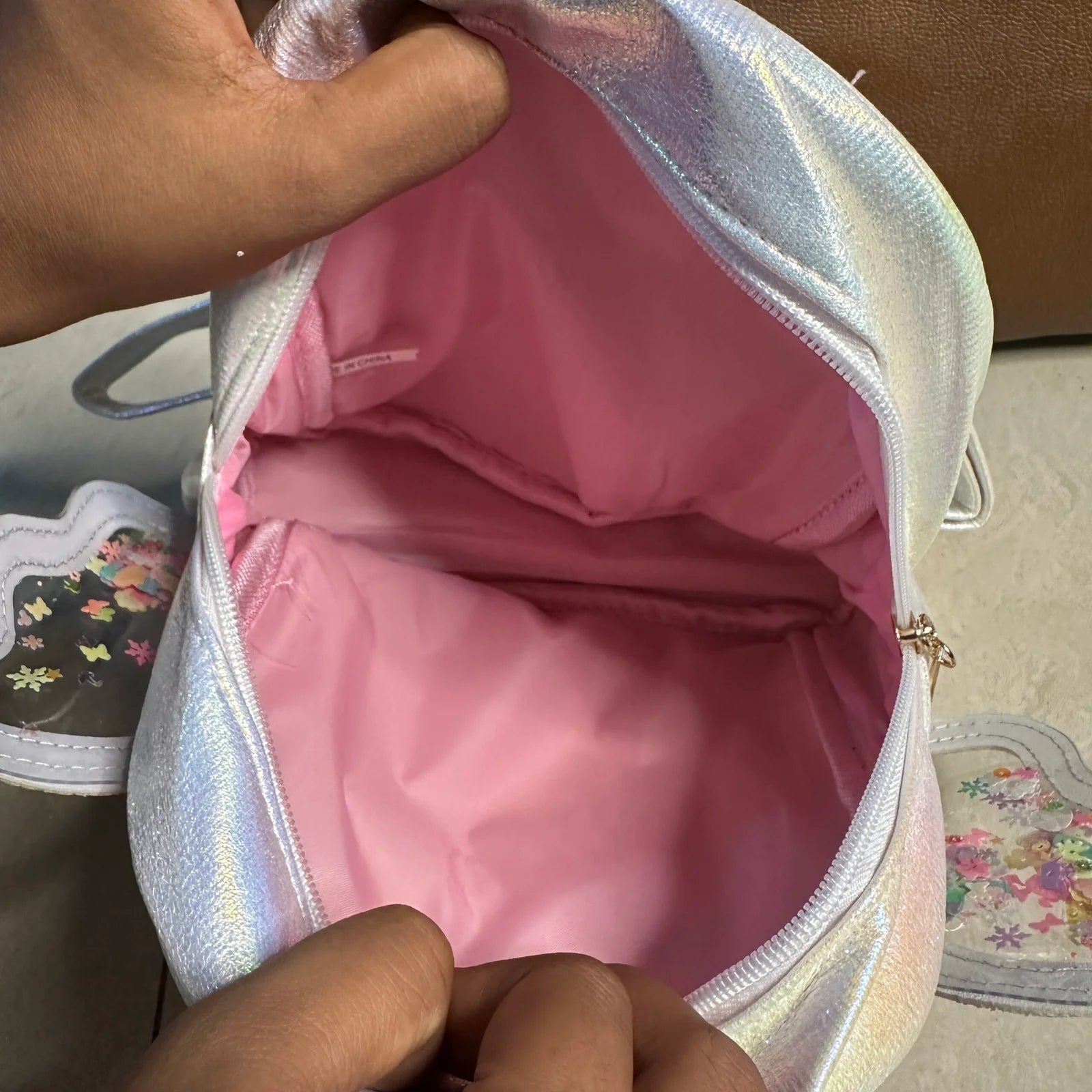 Unicorn sling bag