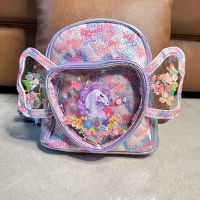 Unicorn sling bag
