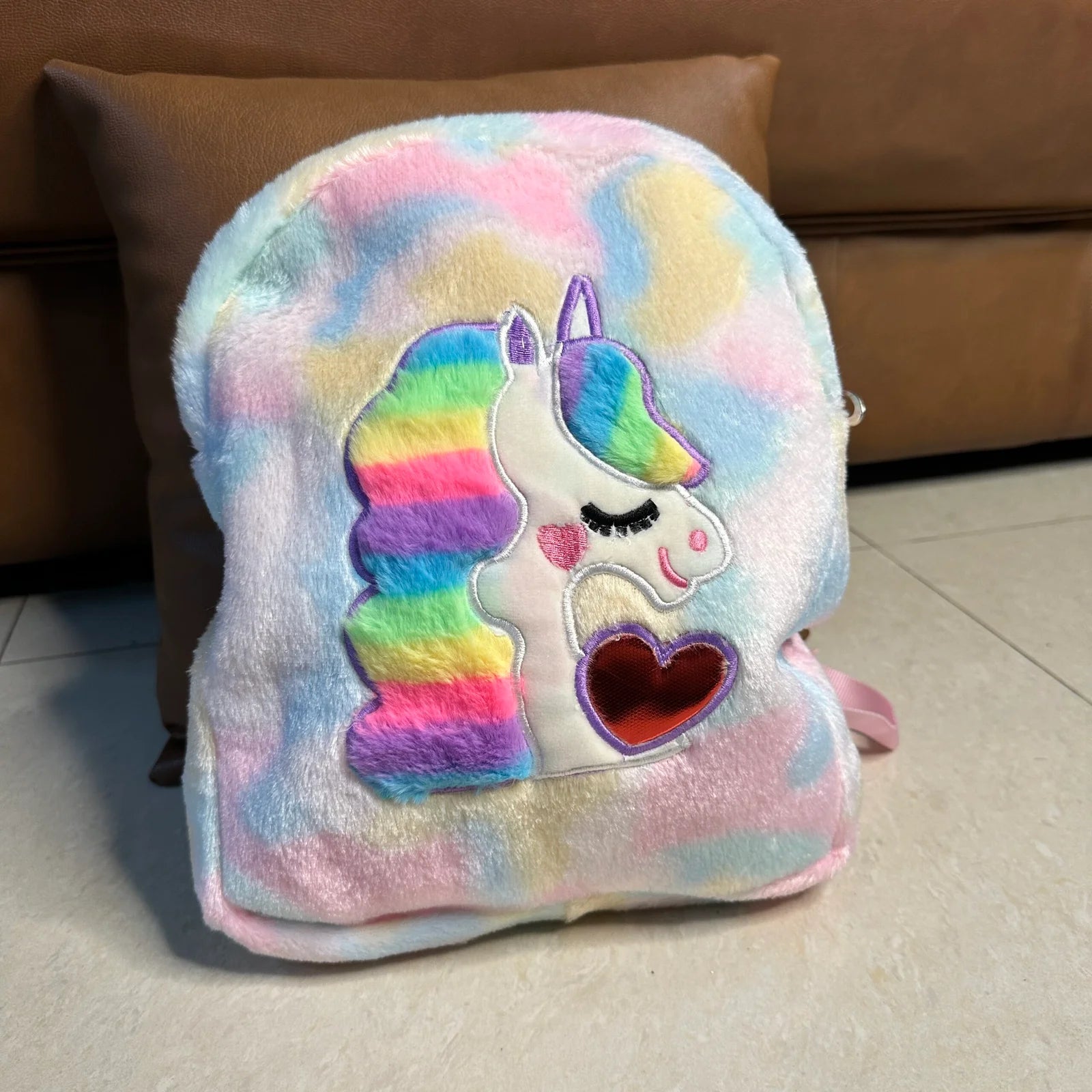 Premium Unicorn fur bag