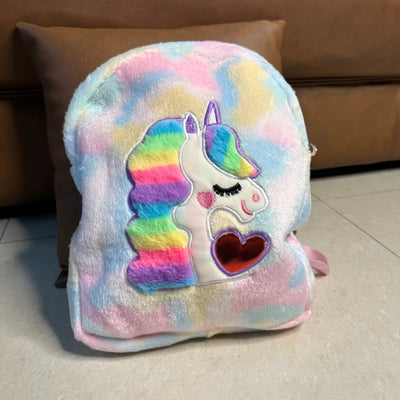 Premium Unicorn fur bag