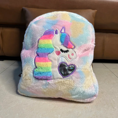 Premium Unicorn fur bag