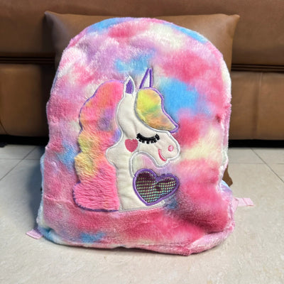 Premium Unicorn fur bag