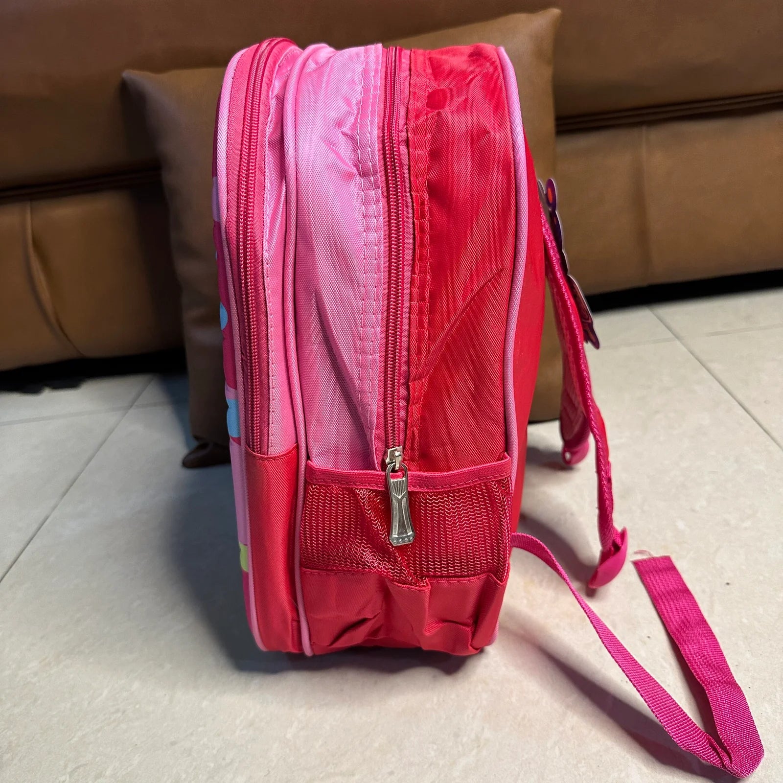 Unicorn / hello kitty premium spacious backpack
