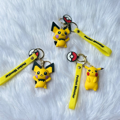Pokemon Keychain