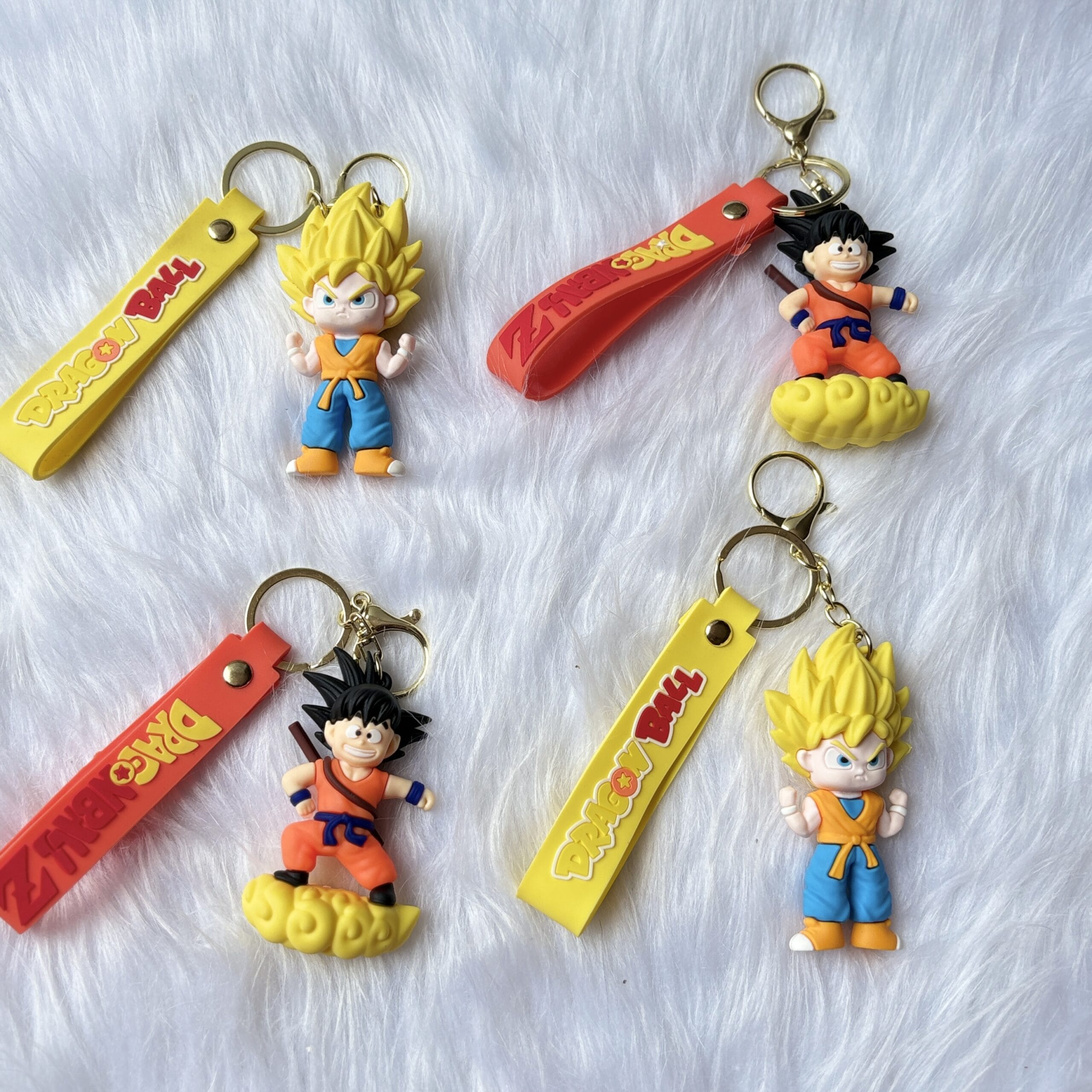 Dragon Ball Z Keychain