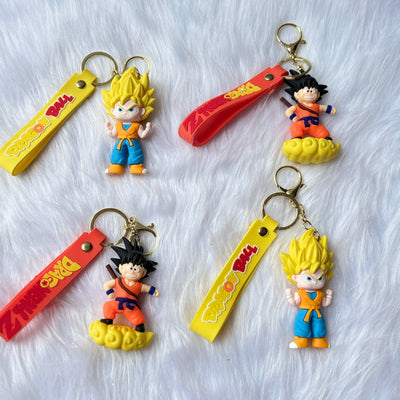 Dragon Ball Z Keychain