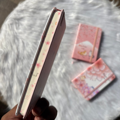 Cute aesthetic diary A6 (random)