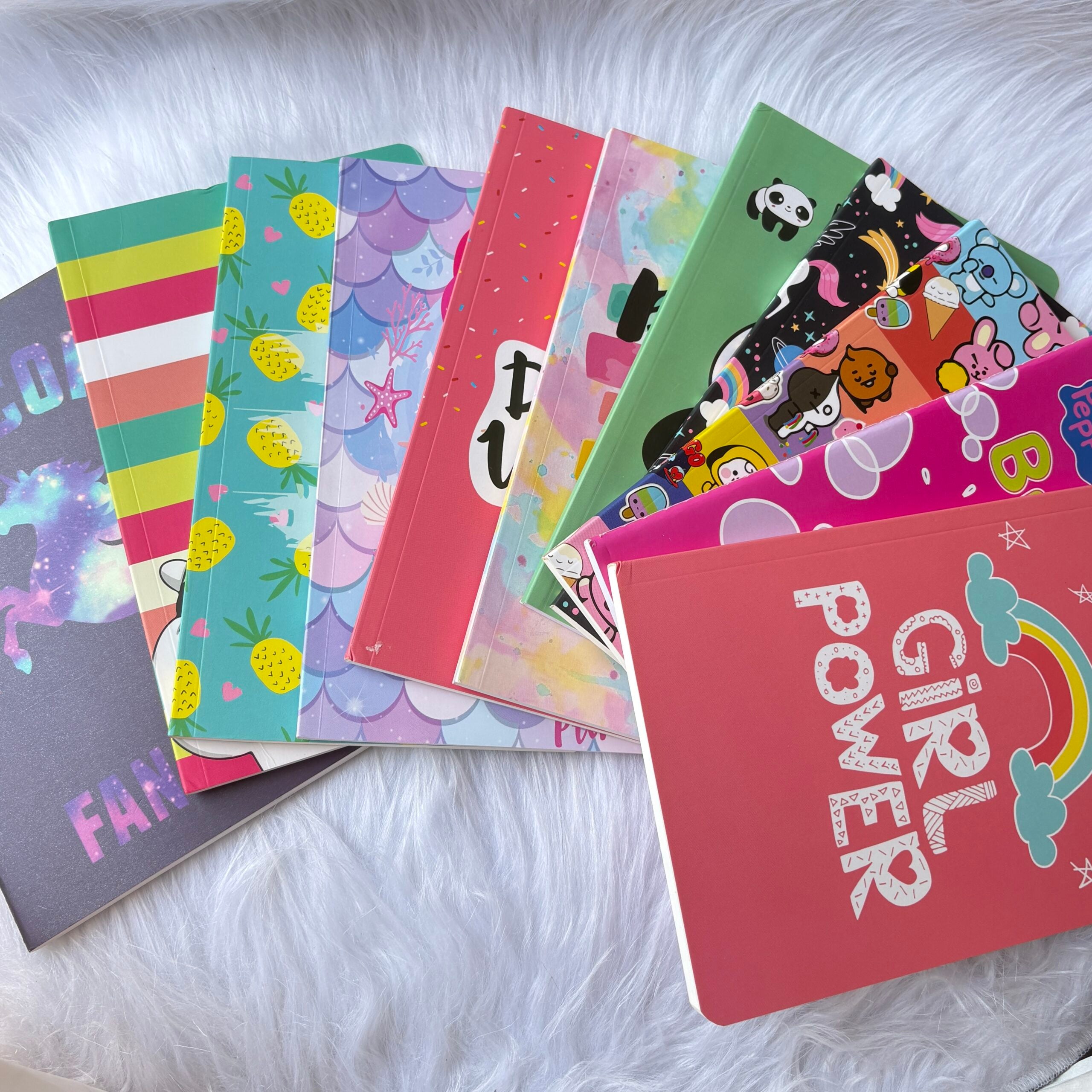 Quotes diary A5 premium