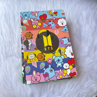 Quotes diary A5 premium