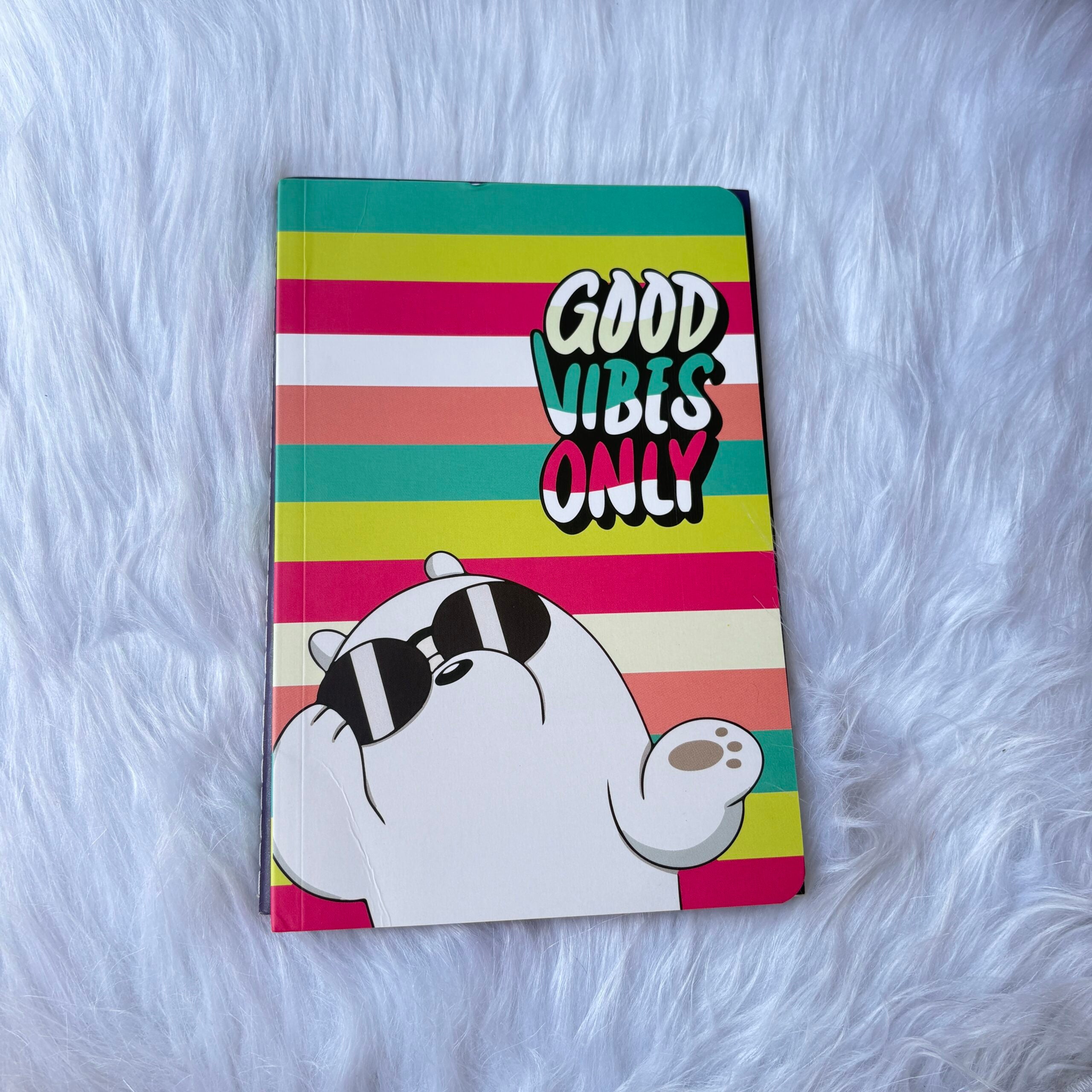 Quotes diary A5 premium