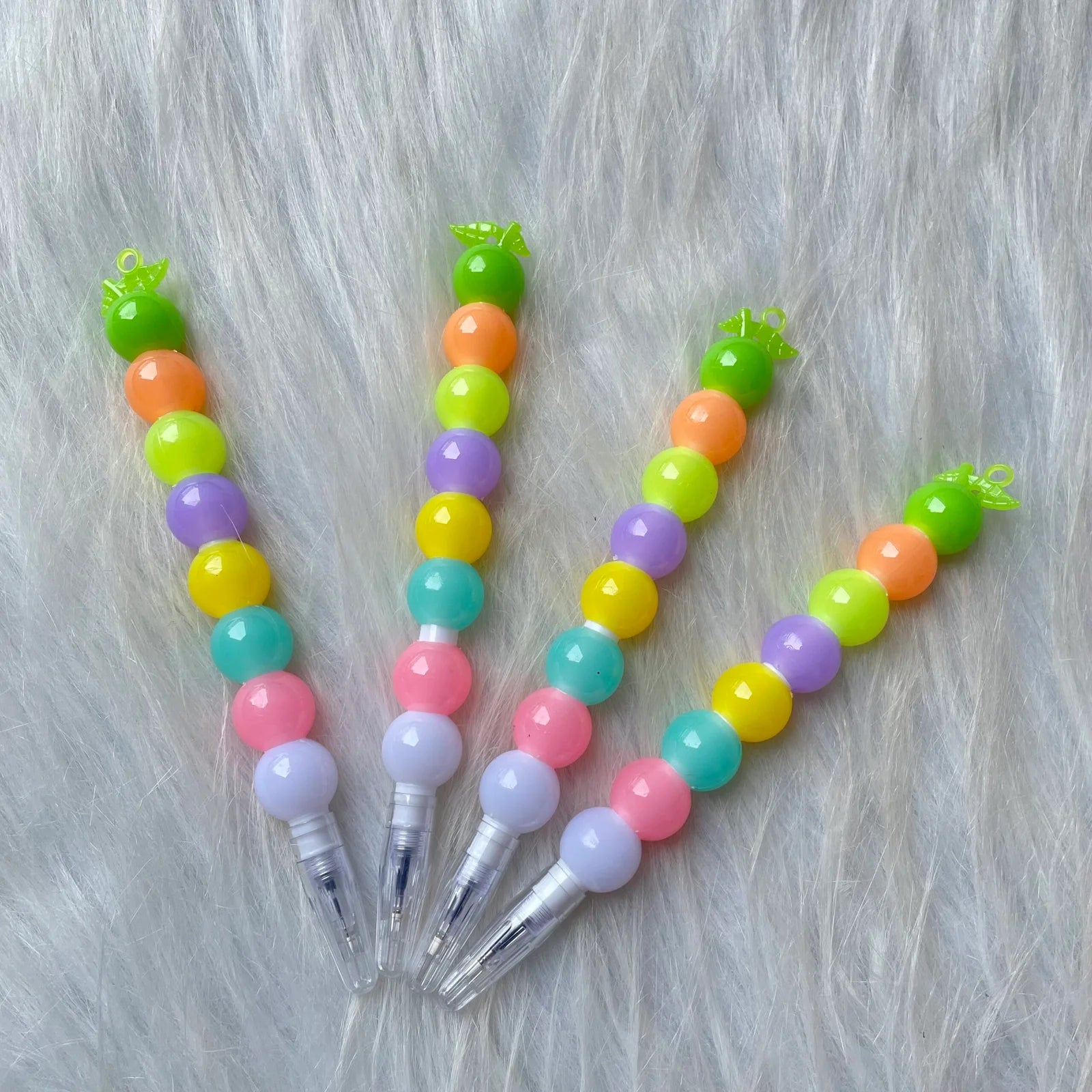 Beads Gel pen