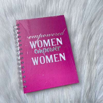 Premium A5 quote diary