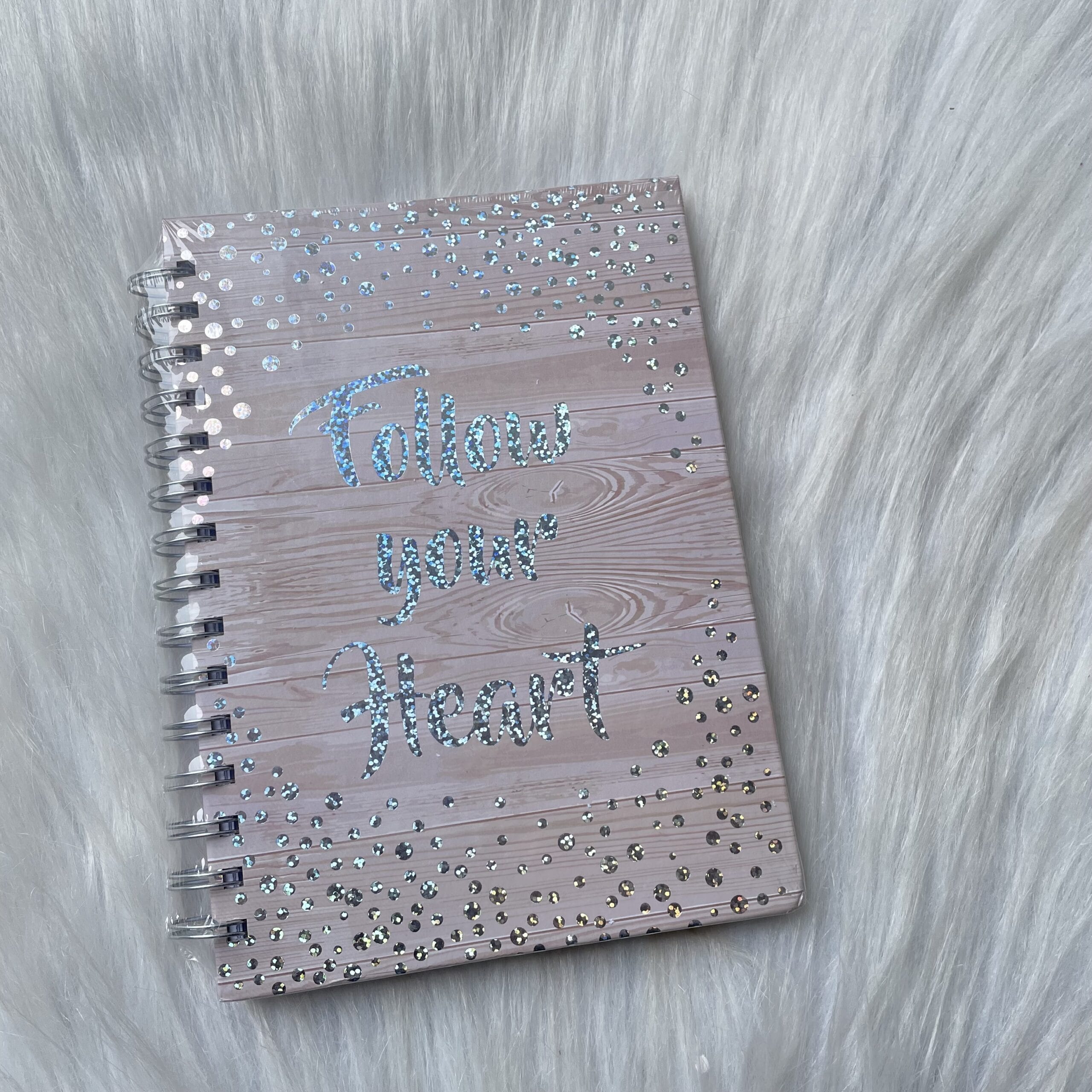 Premium A5 quote diary