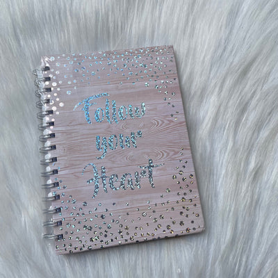 Premium A5 quote diary