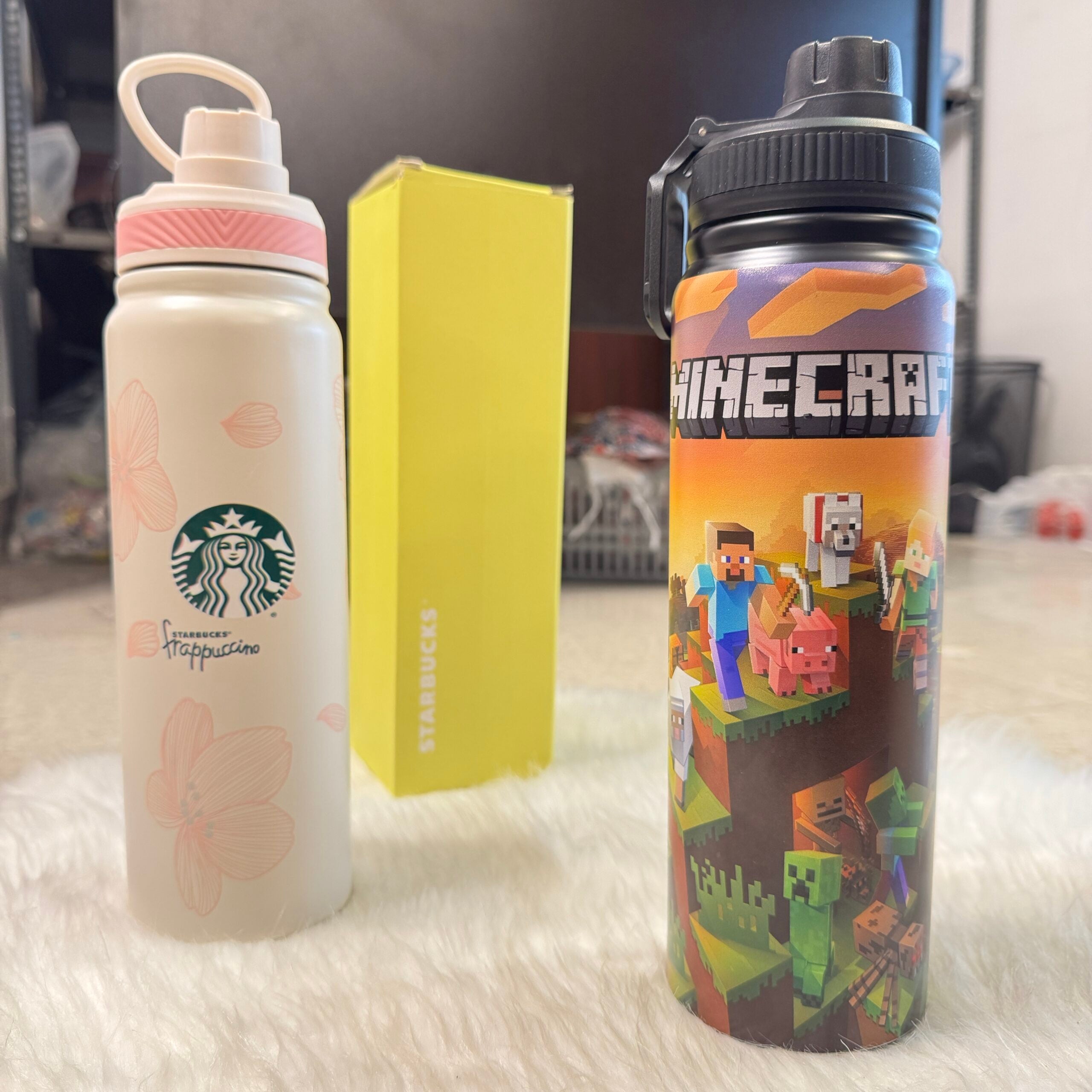 Insulated Steel flask Bottle