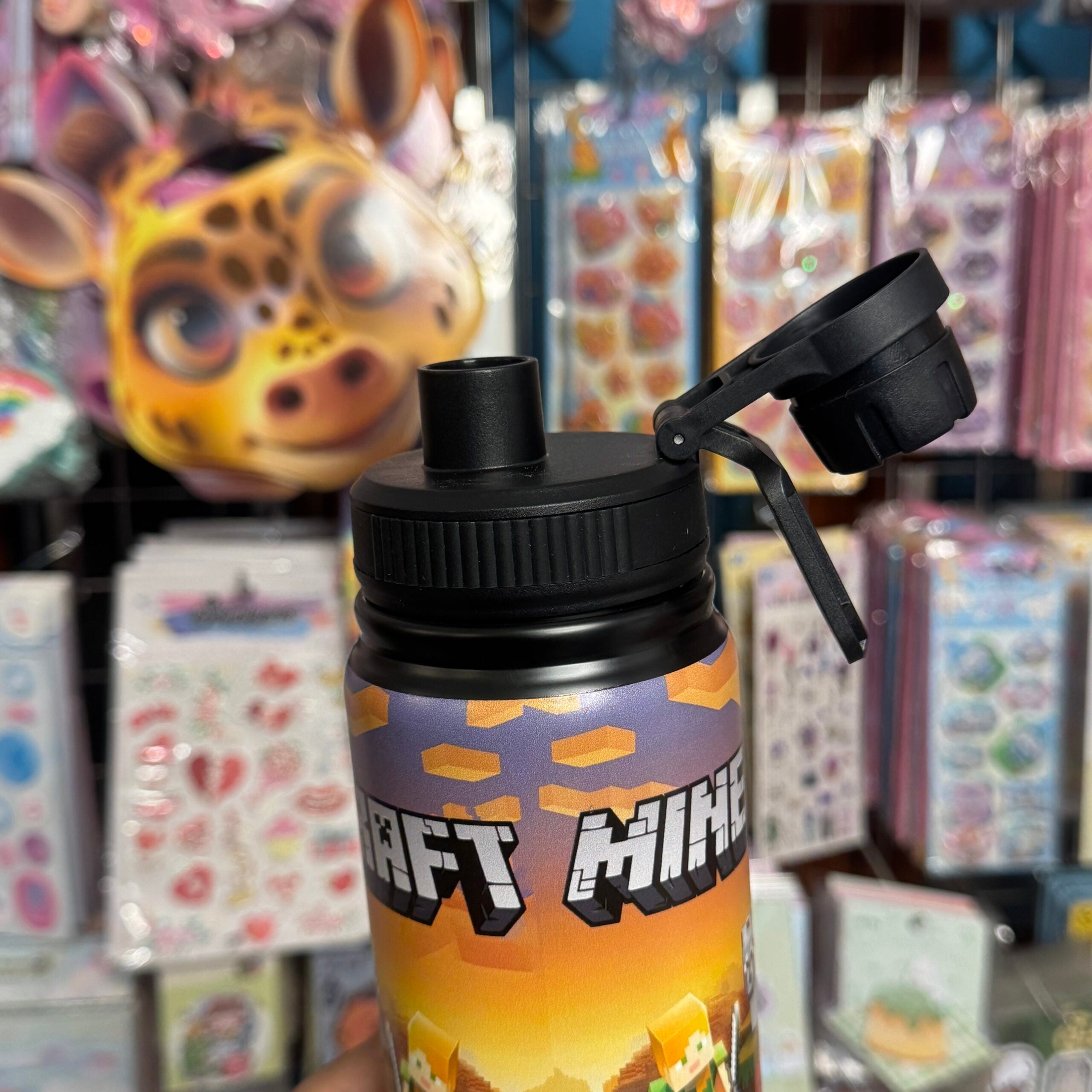 Insulated Steel flask Bottle