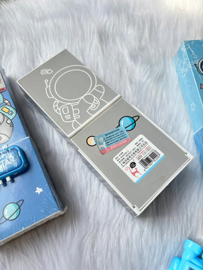 2 in 1 Pen stand and pencil box