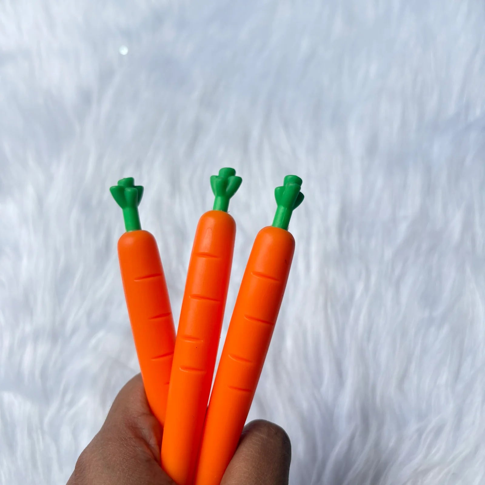 Premium carrot pencils 0.7mm