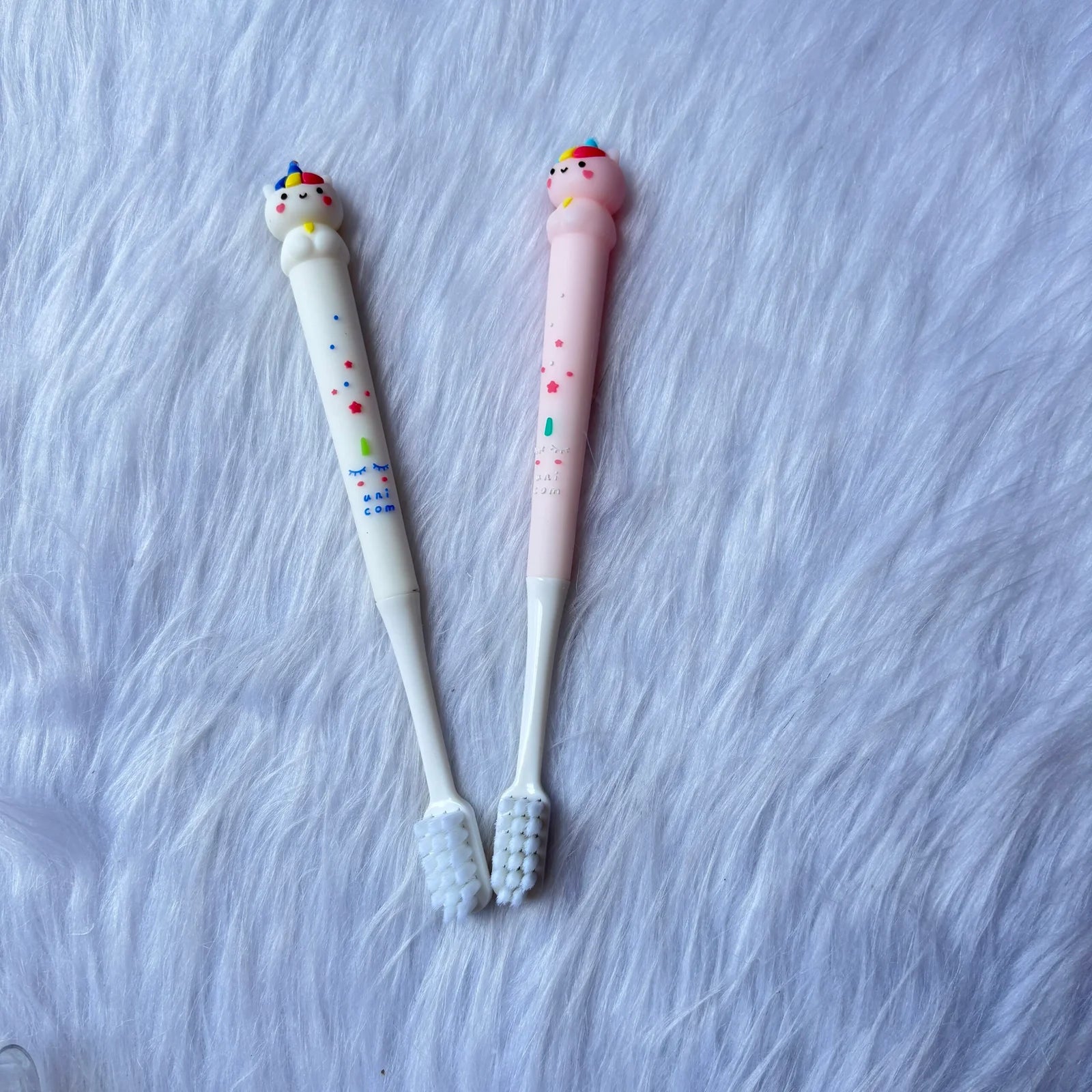High quality unicorn tooth brush