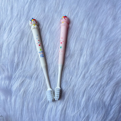 High quality unicorn tooth brush