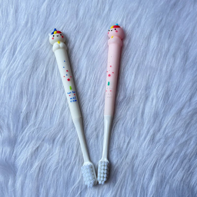 High quality unicorn tooth brush