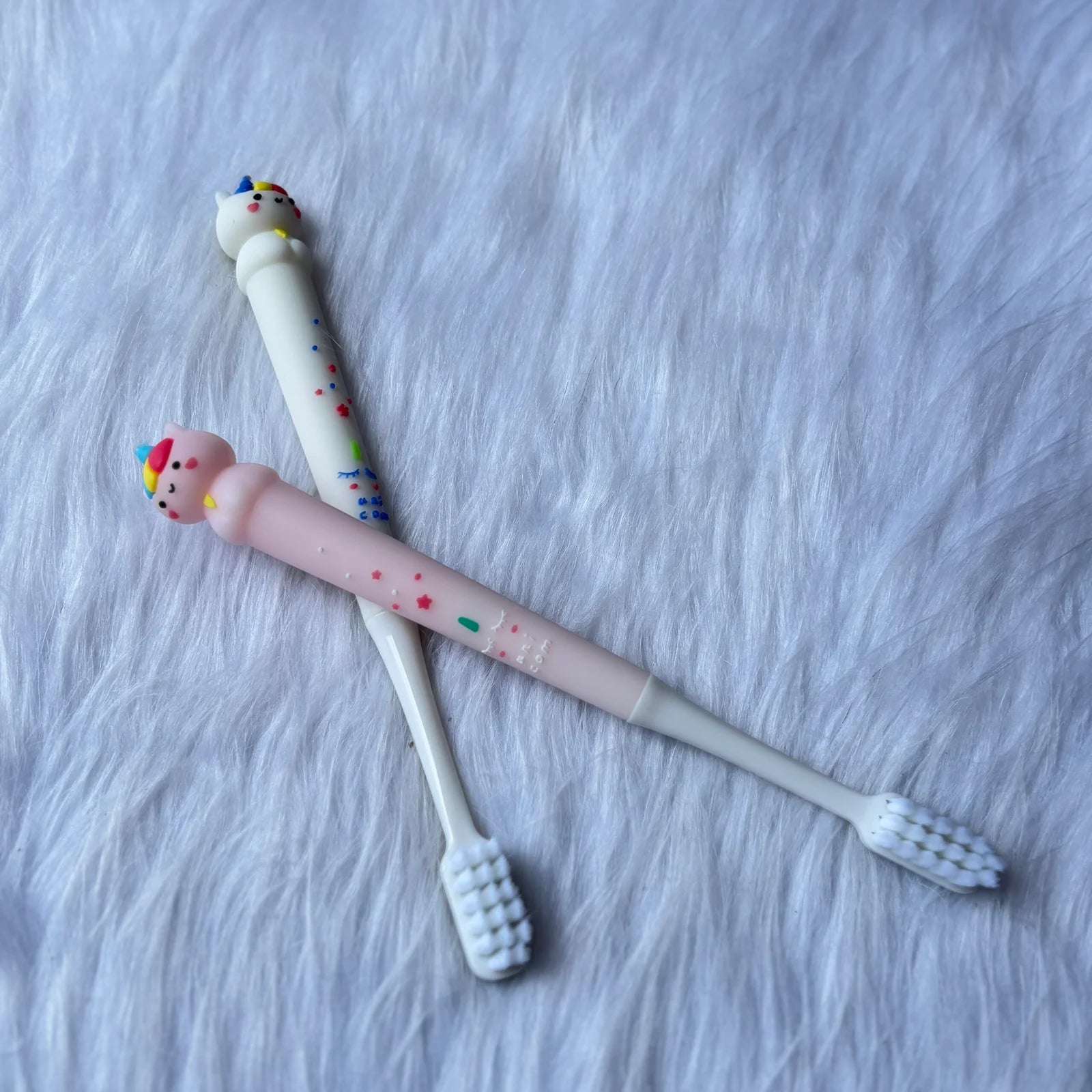High quality unicorn tooth brush