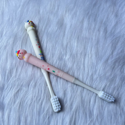 High quality unicorn tooth brush
