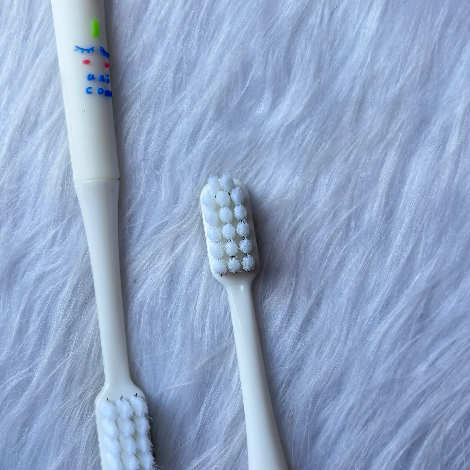 High quality unicorn tooth brush