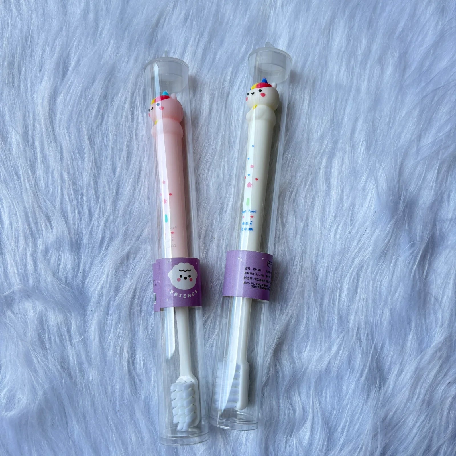 High quality unicorn tooth brush