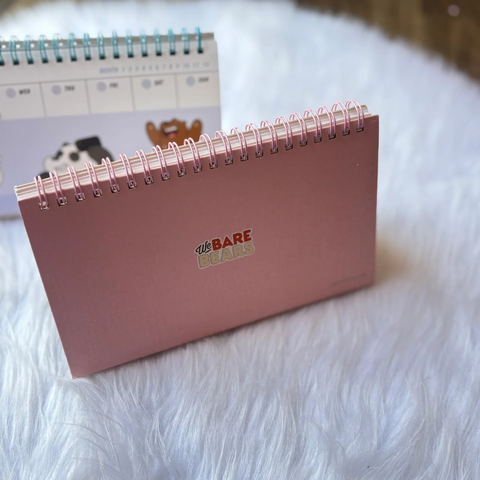 We bear premium weekly planner