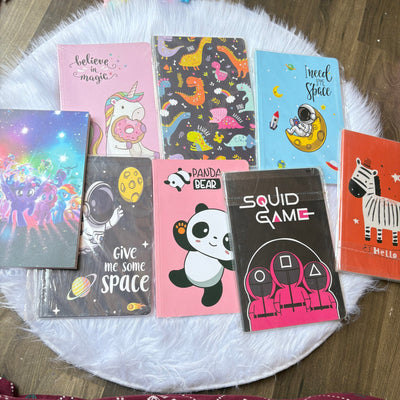 Premium diaries