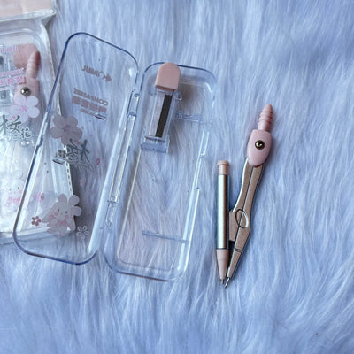 Premium compass set