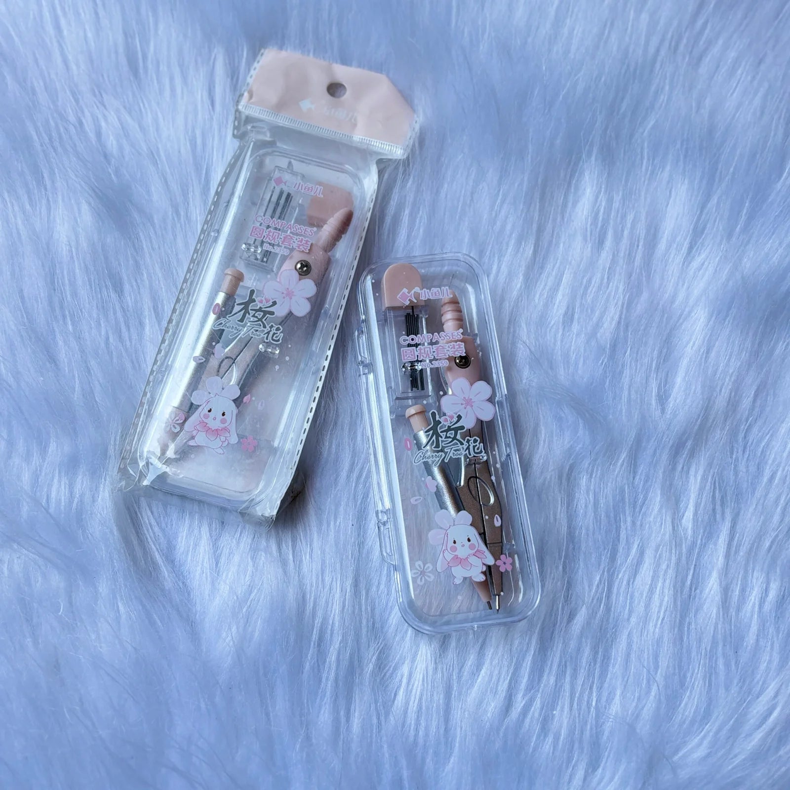Premium compass set