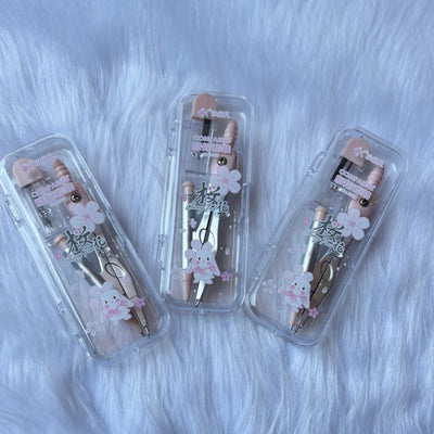 Premium compass set