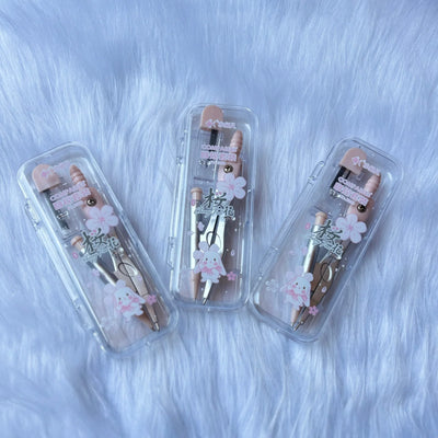 Premium compass set