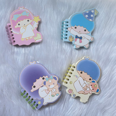Premium cute cut out diaries