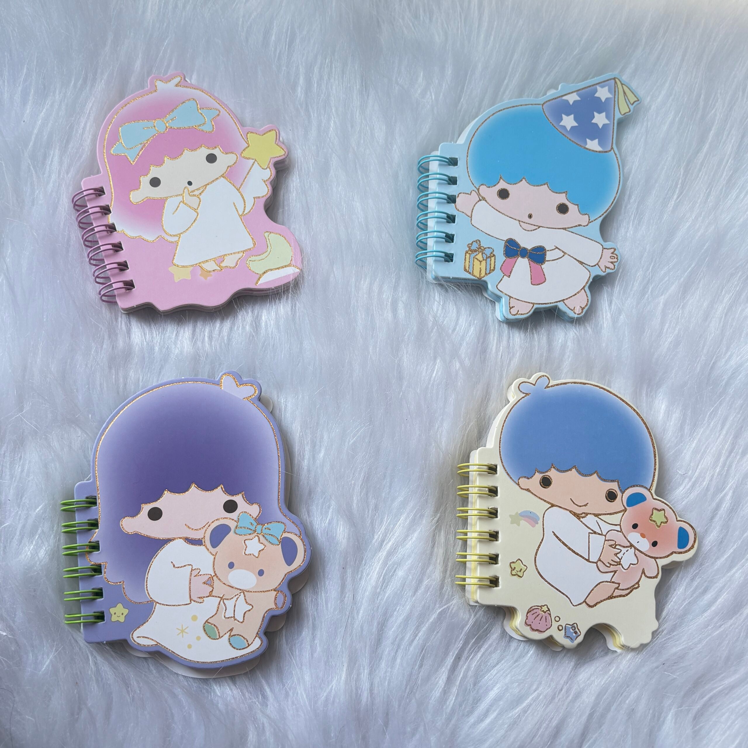 Premium cute cut out diaries