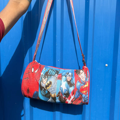 Duffle bags for travel and swimming for kids