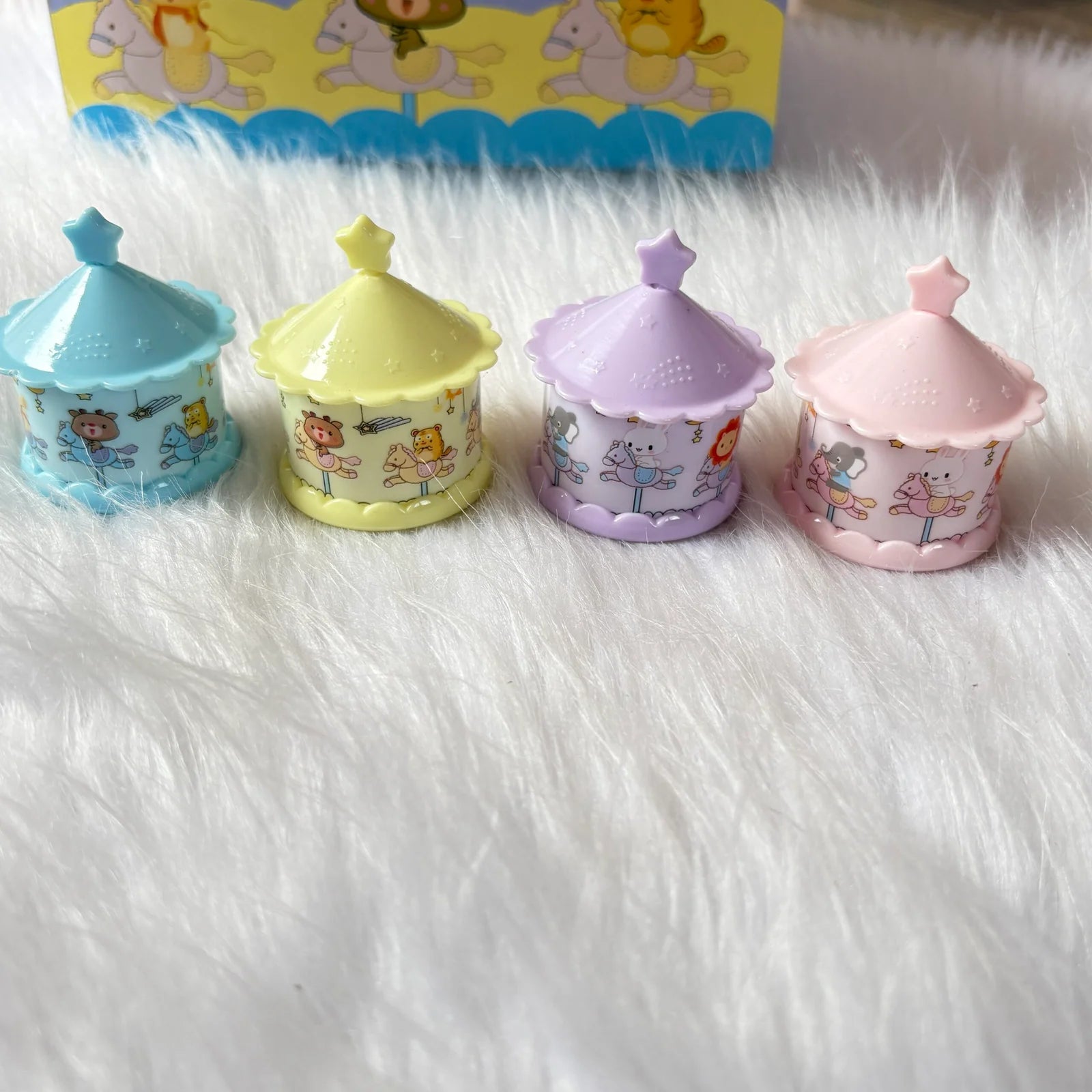 Circus theme sharpener