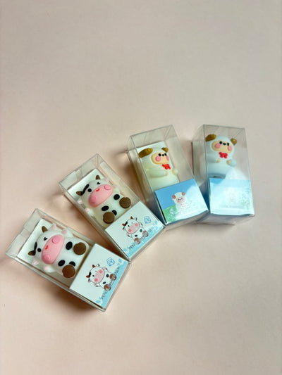 Cow sharpeners