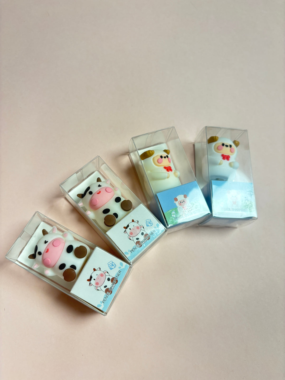 Cow sharpeners