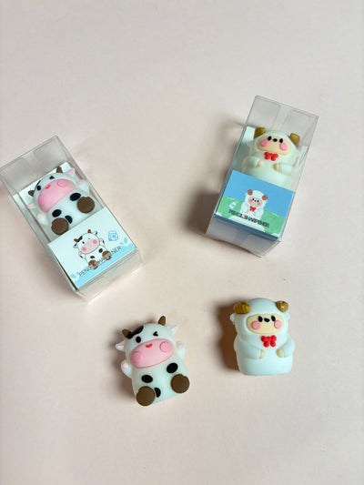 Cow sharpeners