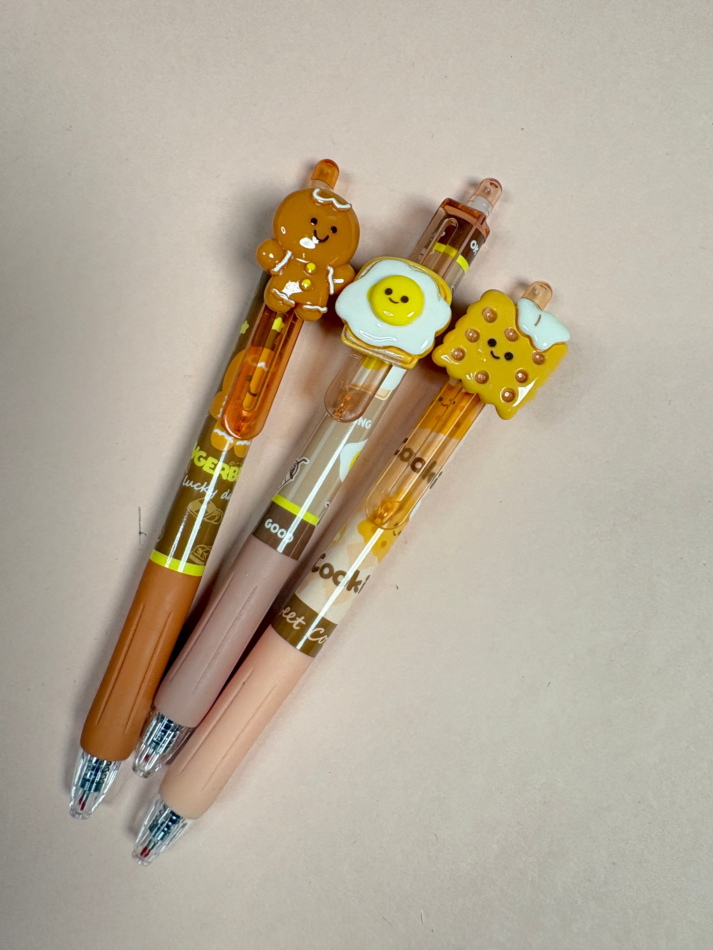Bread theme pen