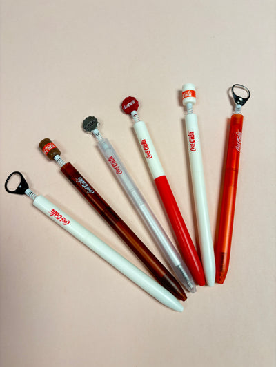 Cococola pen