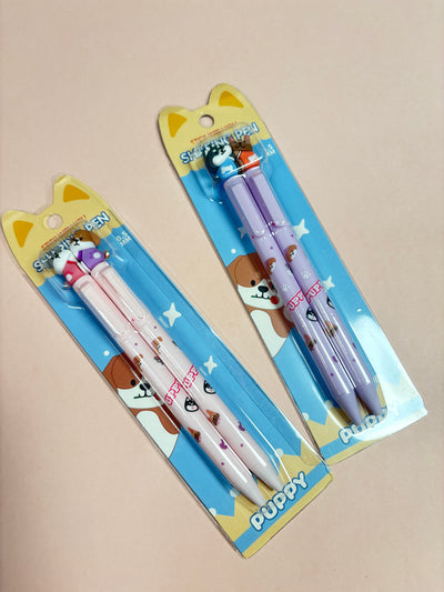 Sharing pen