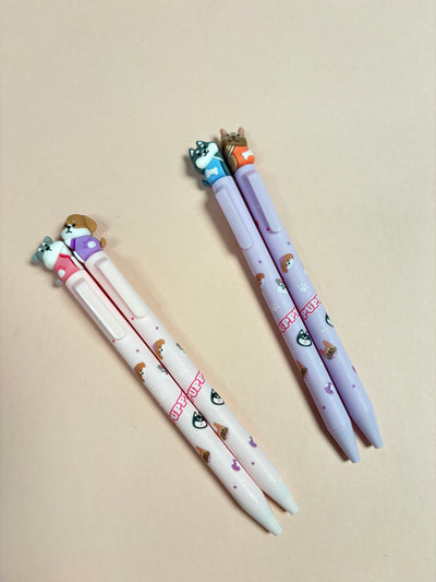 Sharing pen