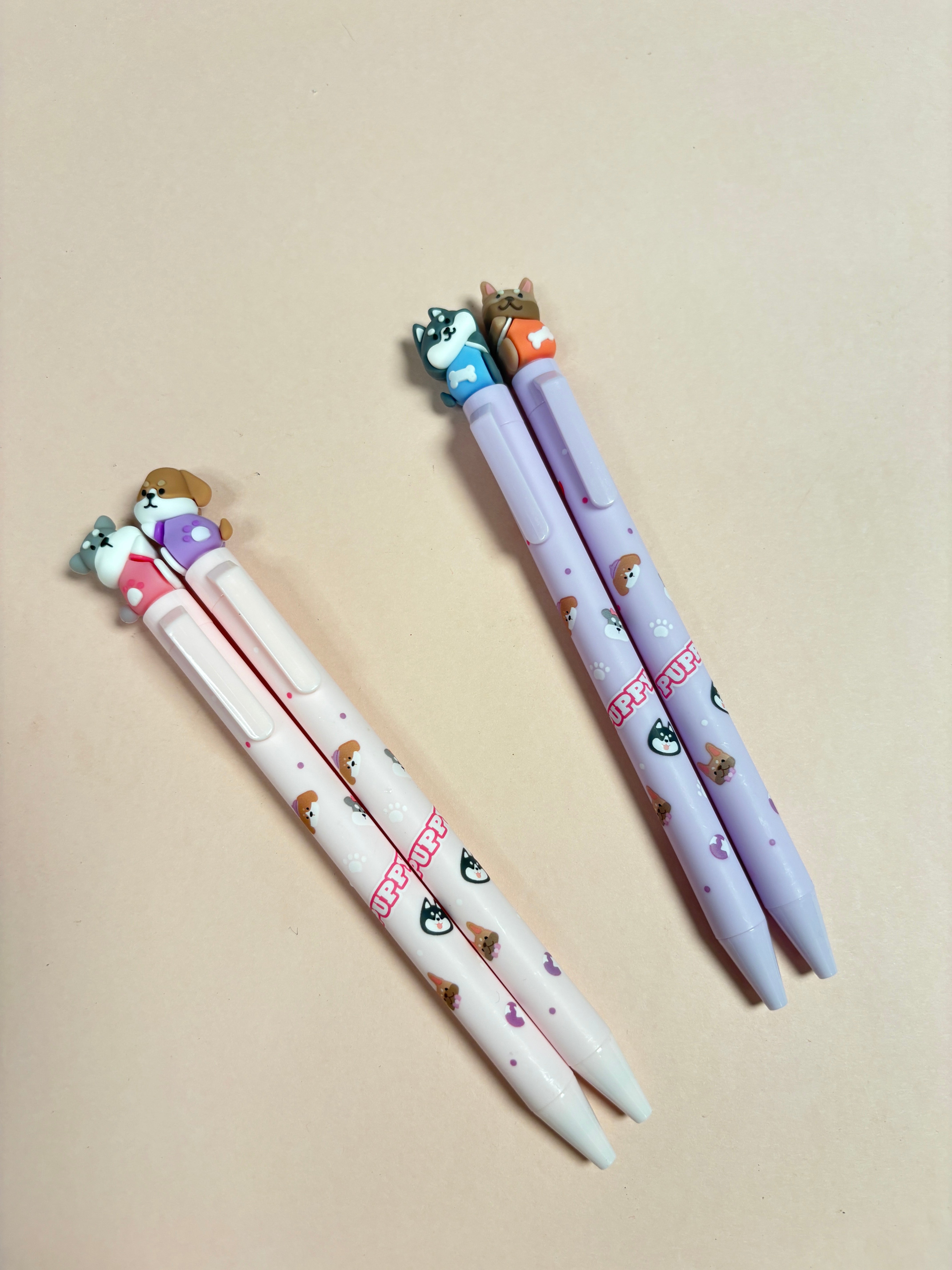 Sharing pen