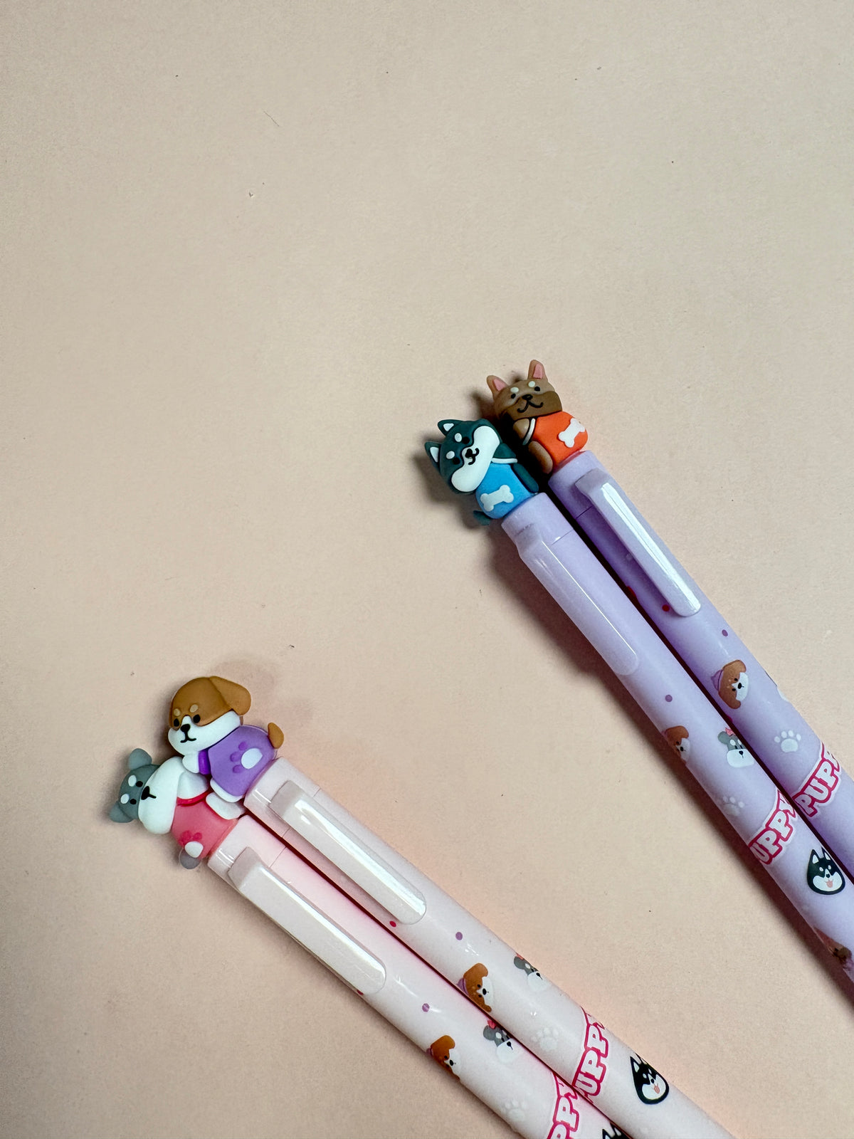 Sharing pen